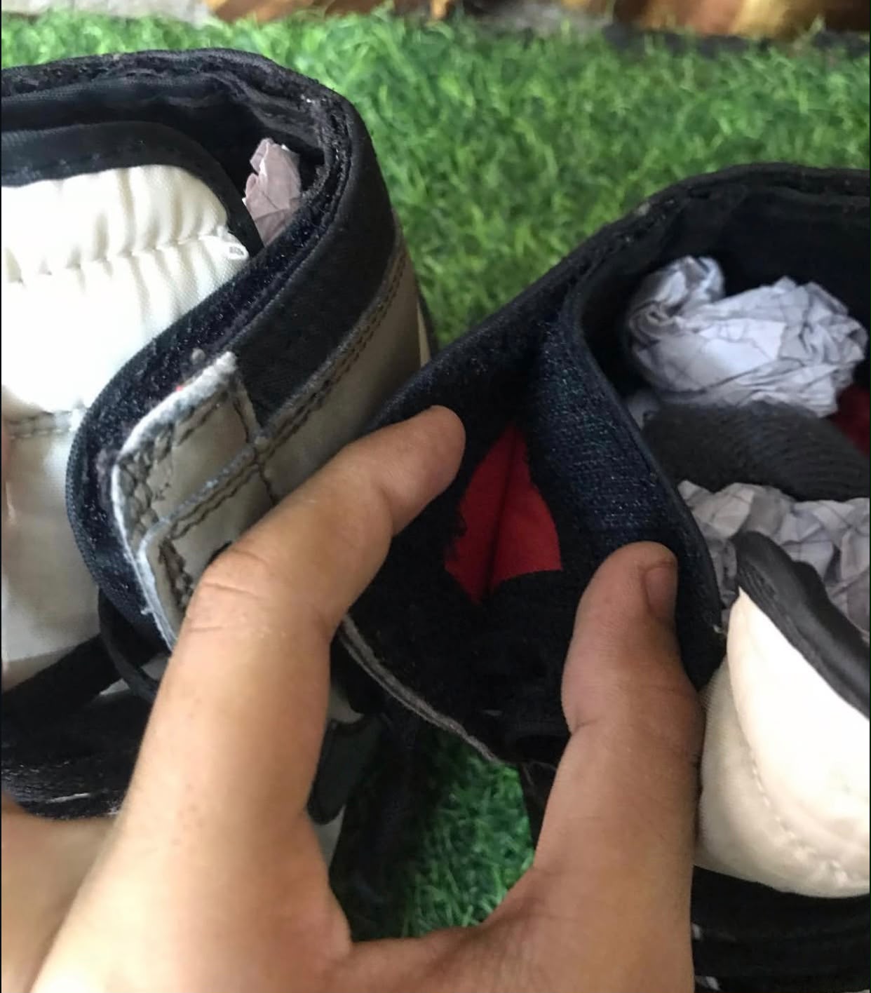 Travis Scott x Air Jordan 1 High OG Reverse Mocha | Premium Leather High-Top Sneakers