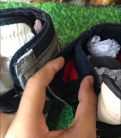 Travis Scott x Air Jordan 1 High OG Reverse Mocha | Premium Leather High-Top Sneakers